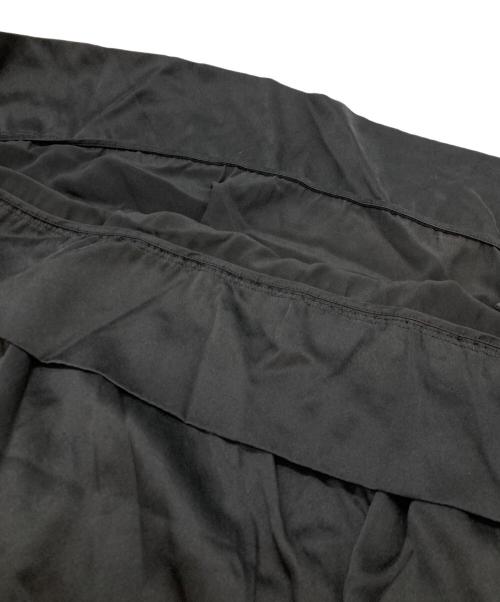 CHAOS（カオス）Chaos (カオス) モーラTシャツ ブラック サイズ:Freeの古着・服飾アイテム