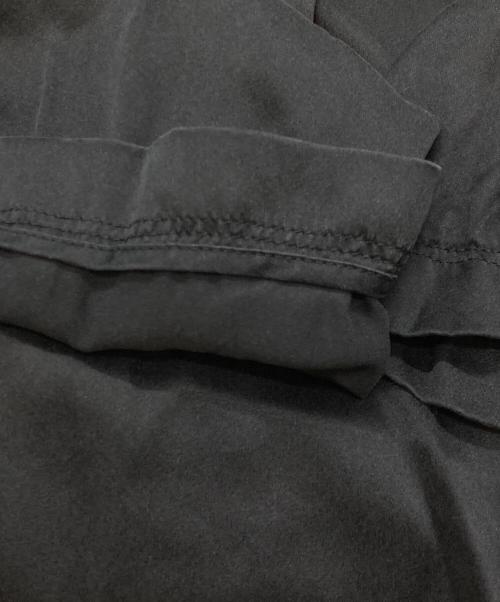 CHAOS（カオス）Chaos (カオス) モーラTシャツ ブラック サイズ:Freeの古着・服飾アイテム