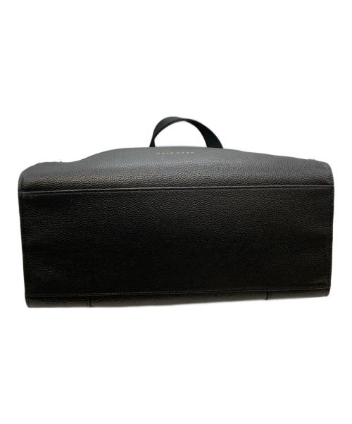 COLE HAAN（コールハーン）COLE HAAN (コールハーン) キャリーオールショルダーバッグ　コールハーン　 ブラックの古着・服飾アイテム