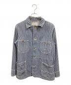 Schottショット）の古着「DENIM ENGINEER ジャケット　ショット　3112041」｜ネイビー