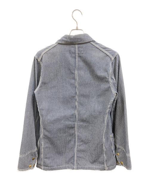Schott（ショット）Schott (ショット) DENIM ENGINEER ジャケット　ショット　3112041 ネイビー サイズ:Ｍの古着・服飾アイテム