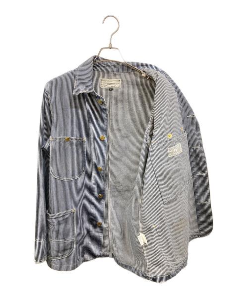 Schott（ショット）Schott (ショット) DENIM ENGINEER ジャケット　ショット　3112041 ネイビー サイズ:Ｍの古着・服飾アイテム