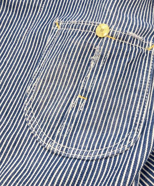 Schott（ショット）Schott (ショット) DENIM ENGINEER ジャケット　ショット　3112041 ネイビー サイズ:Ｍの古着・服飾アイテム