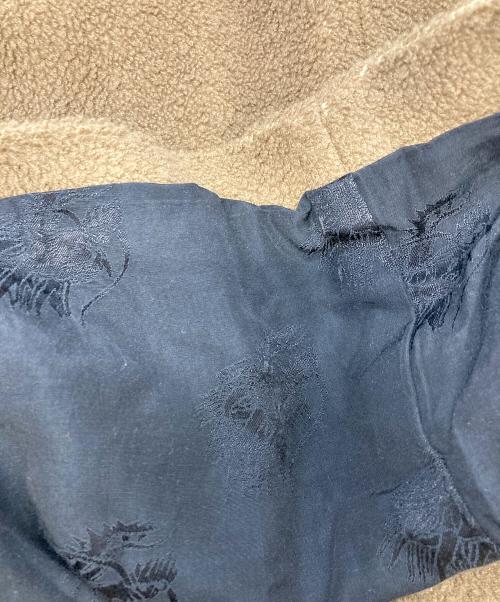 1piu1uguale3（ウノピュウノウグァーレトレ）1piu1uguale3 (ウノピュウノウグァーレトレ) ボアロングチェスターコート  ウノピュウノウグァーレトレ  MRC058 ブラウン サイズ:2の古着・服飾アイテム