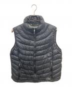 L.L.Beanエルエルビーン）の古着「ダウンベスト　エルエルビーン　」｜ブラック