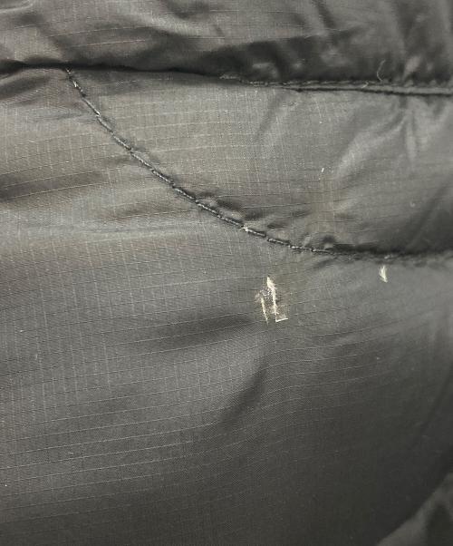 L.L.Bean（エルエルビーン）L.L.Bean (エルエルビーン) ダウンベスト　エルエルビーン　 ブラック サイズ:Ｌの古着・服飾アイテム