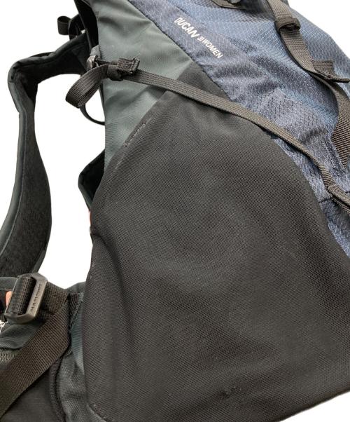 MAMMUT（マムート）MAMMUT (マムート) Ducan Women 30　マムート　 ブルーの古着・服飾アイテム