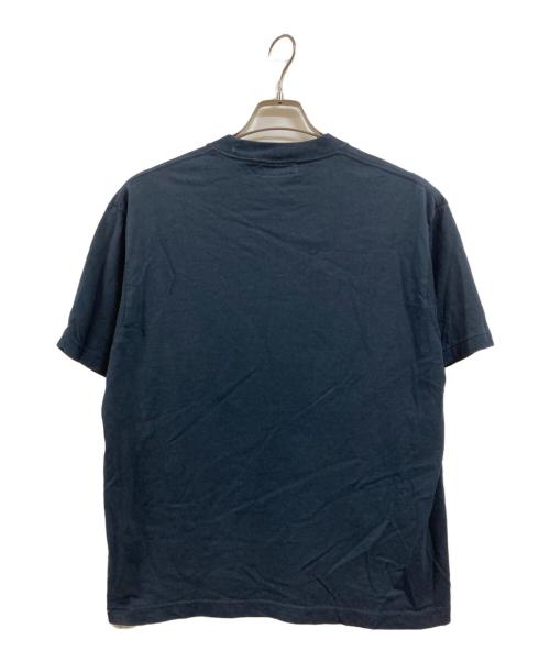 WIND AND SEA（ウィンダンシー）WIND AND SEA (ウィンダンシー) Tシャツ ネイビー サイズ:Mの古着・服飾アイテム