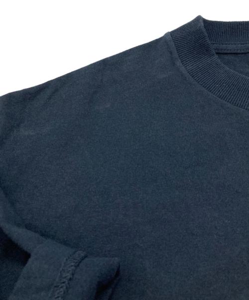 WIND AND SEA（ウィンダンシー）WIND AND SEA (ウィンダンシー) Tシャツ ネイビー サイズ:Mの古着・服飾アイテム