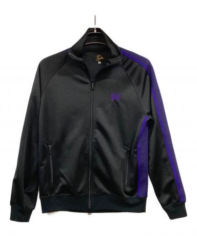 中古・古着通販】Needles (ニードルズ) TRACK JACKET - POLY SMOOTH