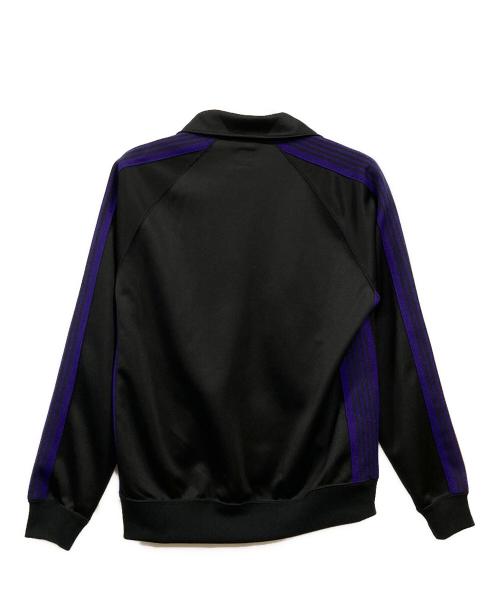 Needles（ニードルズ）Needles (ニードルズ) TRACK JACKET - POLY SMOOTH/PU1593 ブラック サイズ:Sの古着・服飾アイテム