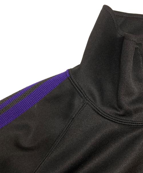 Needles（ニードルズ）Needles (ニードルズ) TRACK JACKET - POLY SMOOTH/PU1593 ブラック サイズ:Sの古着・服飾アイテム
