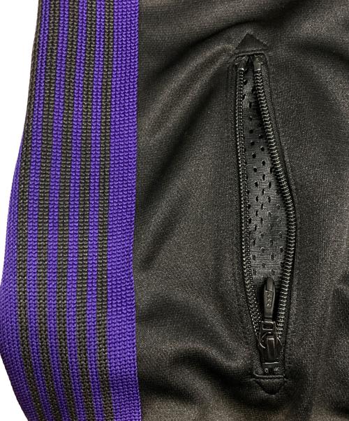 Needles（ニードルズ）Needles (ニードルズ) TRACK JACKET - POLY SMOOTH/PU1593 ブラック サイズ:Sの古着・服飾アイテム