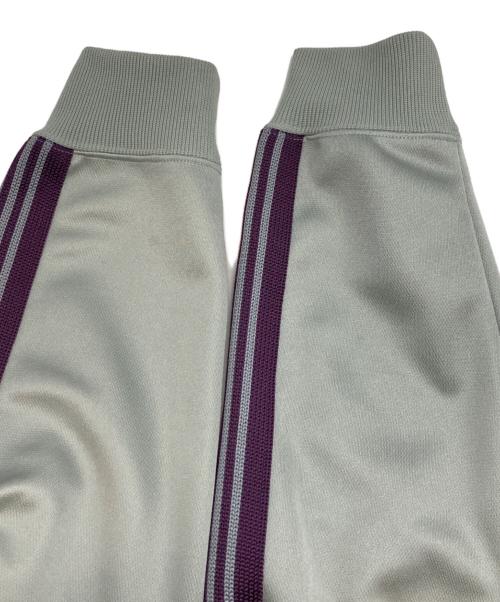 Needles（ニードルズ）Needles (ニードルズ) 25SS Track Jacket - Poly Smooth グレー サイズ:Mの古着・服飾アイテム