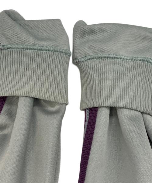 Needles（ニードルズ）Needles (ニードルズ) 25SS Track Jacket - Poly Smooth グレー サイズ:Mの古着・服飾アイテム