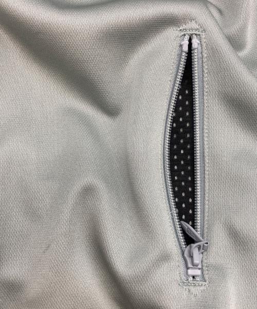 Needles（ニードルズ）Needles (ニードルズ) 25SS Track Jacket - Poly Smooth グレー サイズ:Mの古着・服飾アイテム