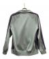 Needles (ニードルズ) 25SS Track Jacket - Poly Smooth グレー サイズ:M：15000円