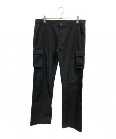 【田中オム】コムデギャルソンオム スラックス M ウール ブラックAD2003 3061001899366313_01_9298w.jpeg