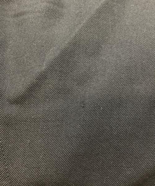 COMME des GARCONS HOMME（コムデギャルソン オム）COMME des GARCONS HOMME (コムデギャルソン オム) ウールカーゴパンツ　HL-P007　コムデギャルソン オム　AD2003 田中オム ブラック サイズ:XLの古着・服飾アイテム