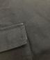 中古・古着 COMME des GARCONS HOMME (コムデギャルソン オム) ウールカーゴパンツ　HL-P007　コムデギャルソン オム　AD2003 田中オム ブラック サイズ:XL：12000円