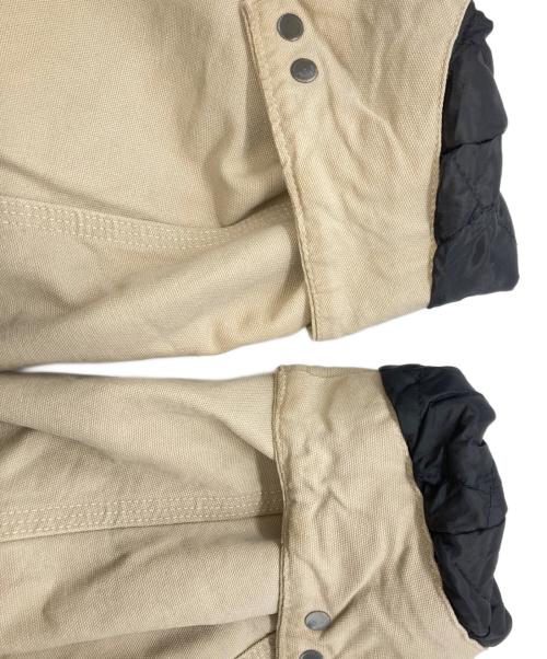 CarHartt（カーハート）CarHartt (カーハート) デトロイトジャケット　カーハート　J76STN　90S USA製 企業ロゴ有 ストーン サイズ:Ｌの古着・服飾アイテム