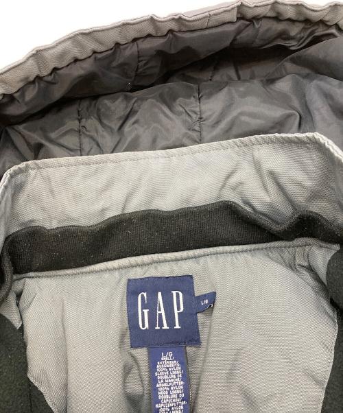 OLD GAP（オールドギャップ）OLD GAP (オールドギャップ) フード付きCOLD WEATHER JACKET　オールドギャップ　 ネイビー サイズ:Ｌの古着・服飾アイテム