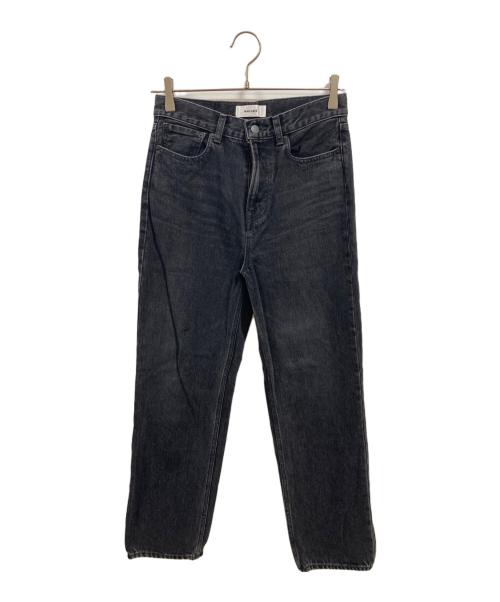 machatt（マチャット）machatt (マチャット) デニムパンツ　マチャット ブラック サイズ:Ｍの古着・服飾アイテム