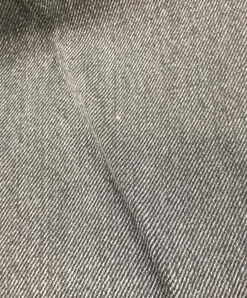 machatt（マチャット）machatt (マチャット) デニムパンツ　マチャット ブラック サイズ:Ｍの古着・服飾アイテム