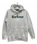 Barbour（バブアー）の古着「Long Sleeve Parka/231MOLG002/バブアー」｜ホワイト