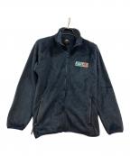 MountainEquipmentマウンテンイクィップメント）の古着「CLASSIC FLEECE JACKET」｜ネイビー