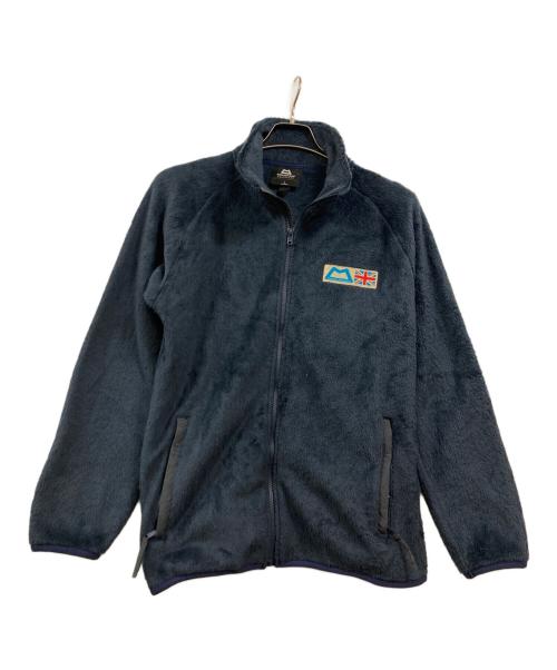 MountainEquipment（マウンテンイクィップメント）MountainEquipment (マウンテンイクィップメント) CLASSIC FLEECE JACKET ネイビー サイズ:Lの古着・服飾アイテム