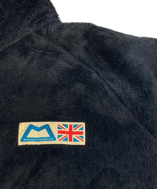MountainEquipment（マウンテンイクィップメント）MountainEquipment (マウンテンイクィップメント) CLASSIC FLEECE JACKET ネイビー サイズ:Lの古着・服飾アイテム