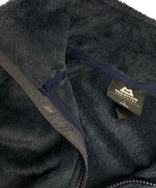 MountainEquipment（マウンテンイクィップメント）MountainEquipment (マウンテンイクィップメント) CLASSIC FLEECE JACKET ネイビー サイズ:Lの古着・服飾アイテム