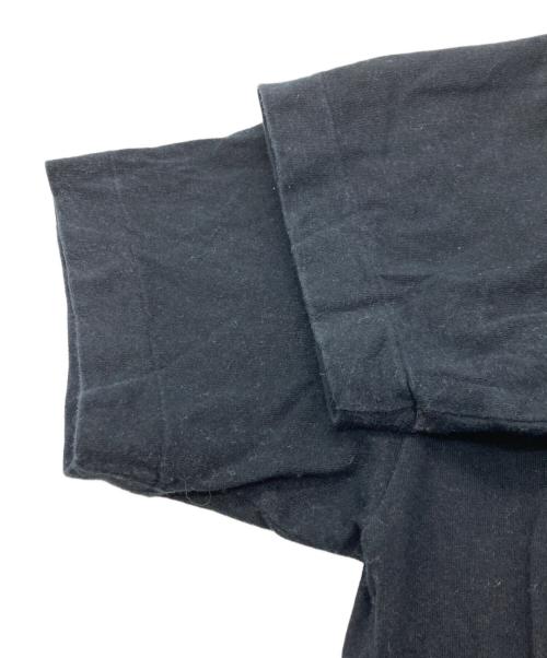 PLAY COMME des GARCONS（プレイコムデギャルソン）PLAY COMME des GARCONS (プレイコムデギャルソン) Tシャツ ブラック サイズ:Mの古着・服飾アイテム