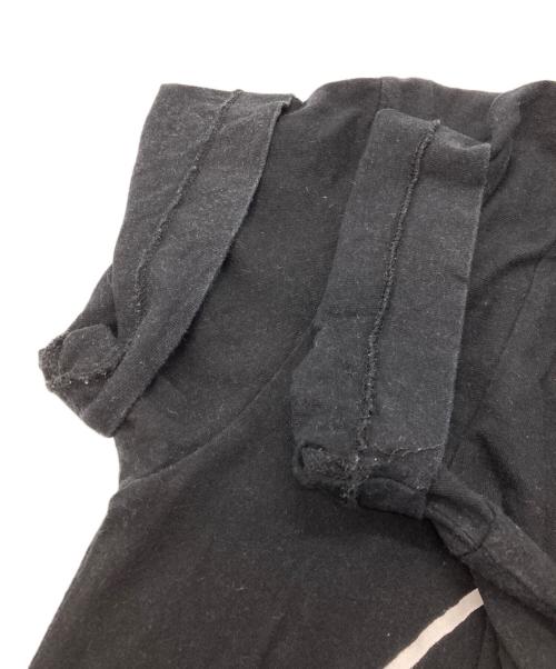 PLAY COMME des GARCONS（プレイコムデギャルソン）PLAY COMME des GARCONS (プレイコムデギャルソン) Tシャツ ブラック サイズ:Mの古着・服飾アイテム