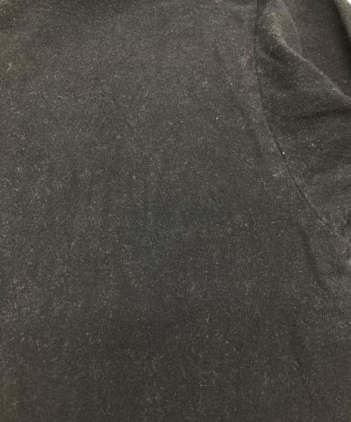 PLAY COMME des GARCONS（プレイコムデギャルソン）PLAY COMME des GARCONS (プレイコムデギャルソン) Tシャツ ブラック サイズ:Mの古着・服飾アイテム