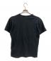 PLAY COMME des GARCONS (プレイコムデギャルソン) Tシャツ ブラック サイズ:M：5000円