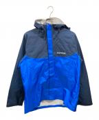 mont-bellモンベル）の古着「フィッシャーマンジャケット」｜ブルー