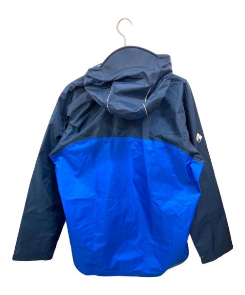 mont-bell（モンベル）mont-bell (モンベル) フィッシャーマンジャケット ブルー サイズ:XLの古着・服飾アイテム