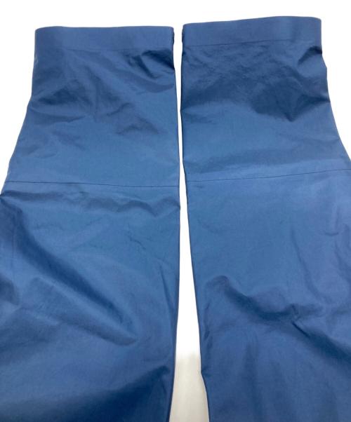 mont-bell（モンベル）mont-bell (モンベル) フィッシャーマンジャケット ブルー サイズ:XLの古着・服飾アイテム