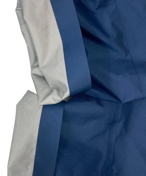 mont-bell（モンベル）mont-bell (モンベル) フィッシャーマンジャケット ブルー サイズ:XLの古着・服飾アイテム