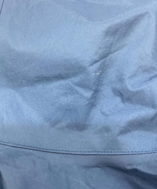 mont-bell（モンベル）mont-bell (モンベル) フィッシャーマンジャケット ブルー サイズ:XLの古着・服飾アイテム