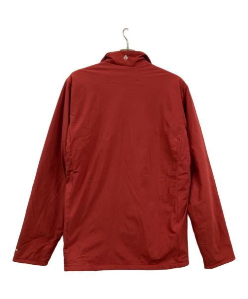 mont-bell（モンベル）mont-bell (モンベル) クリマエアリバーシブルジャケット/1106729/モンベル レッド サイズ:XLの古着・服飾アイテム