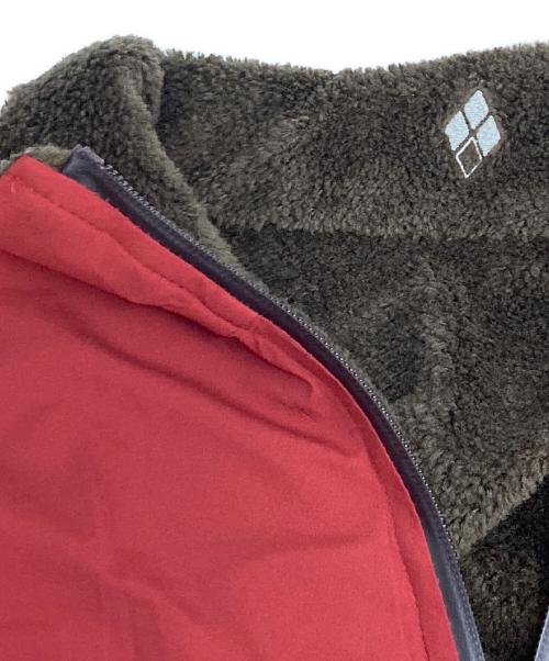 mont-bell（モンベル）mont-bell (モンベル) クリマエアリバーシブルジャケット/1106729/モンベル レッド サイズ:XLの古着・服飾アイテム