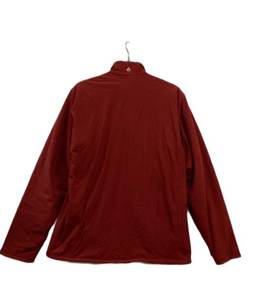 mont-bell（モンベル）mont-bell (モンベル) クリマエアリバーシブルジャケット/1106729 レッド サイズ:XLの古着・服飾アイテム