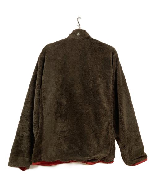 mont-bell（モンベル）mont-bell (モンベル) クリマエアリバーシブルジャケット/1106729 レッド サイズ:XLの古着・服飾アイテム