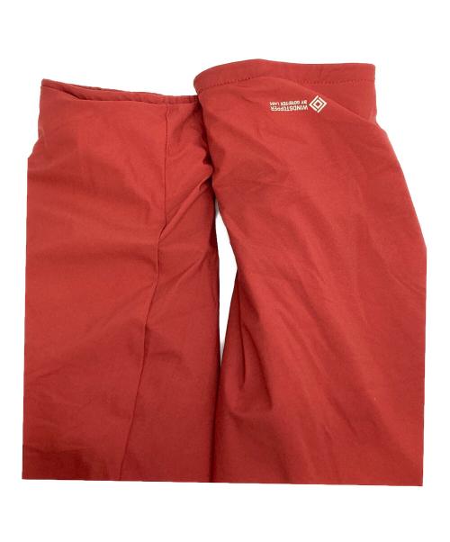 mont-bell（モンベル）mont-bell (モンベル) クリマエアリバーシブルジャケット/1106729 レッド サイズ:XLの古着・服飾アイテム