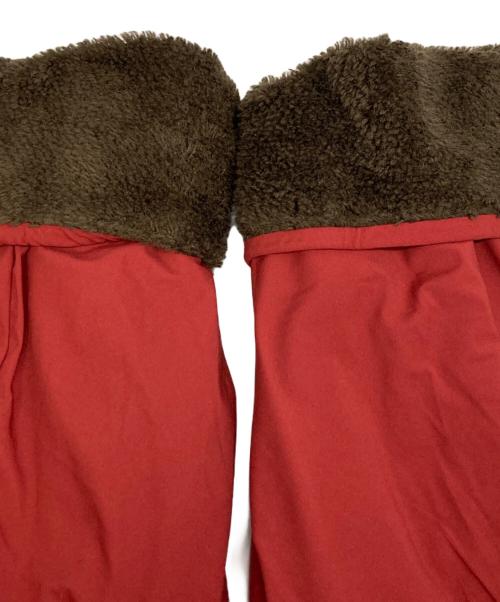 mont-bell（モンベル）mont-bell (モンベル) クリマエアリバーシブルジャケット/1106729 レッド サイズ:XLの古着・服飾アイテム