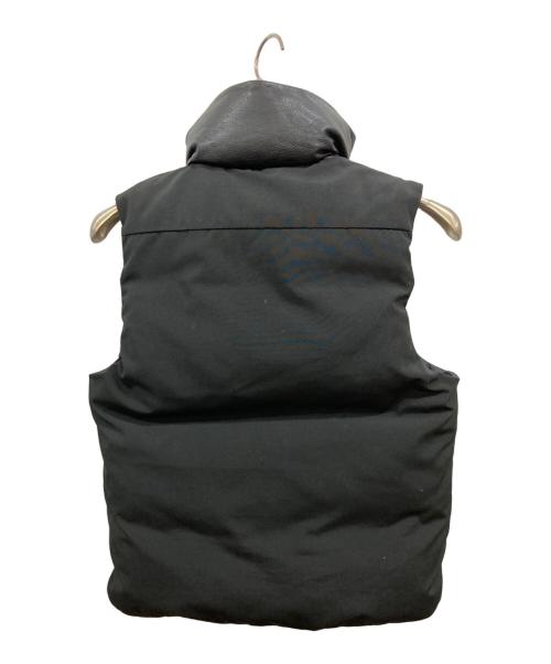 CANADA GOOSE（カナダグース）CANADA GOOSE (カナダグース) モントリオールベスト　カナダグース　3434JML ブラック サイズ:XSの古着・服飾アイテム