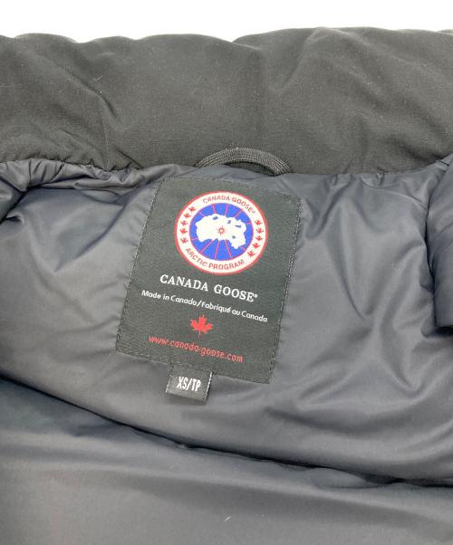 CANADA GOOSE（カナダグース）CANADA GOOSE (カナダグース) モントリオールベスト　カナダグース　3434JML ブラック サイズ:XSの古着・服飾アイテム